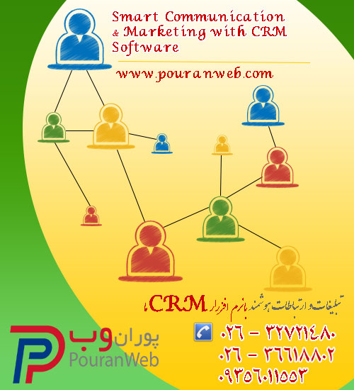 تبلیغات و ارتباطات هوشمند با CRM -pic1