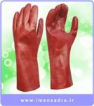 دستکش های ضد مواد نفتی و پتروشیمی ،  دست