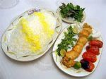 قبول سفارش تهیه غذاهای ایران در اصفهان