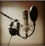 استودیو حرفه ای ضبط صدا