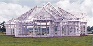 اجرای سازه فلزی ساختمان های یک یا دو طبق-pic1