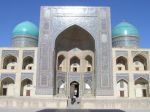 سفر ترکیبی ازبکستان و تاجیکستان-مهر 95