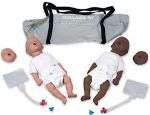 CPR نوزاد آموزشی -pic1