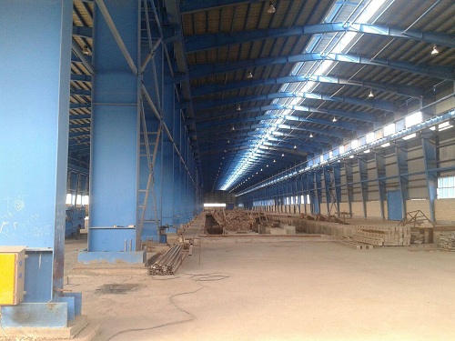 فروش کارخانه صنایع فلزی در اشل بزرگ -pic1