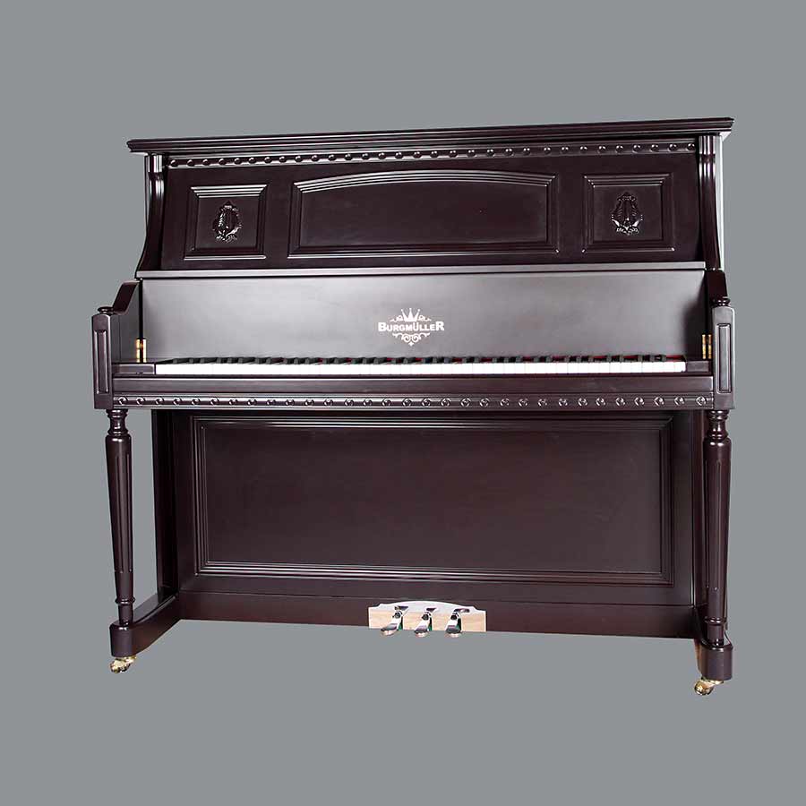 فروش ویژه پیانو آکوستیک برگمولر مدل UP13-pic1