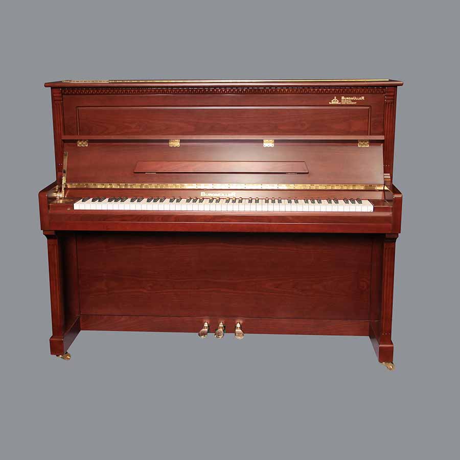 فروش  پیانو آکوستیک برگمولر مدل UP12-pic1