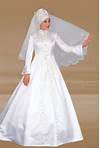 حراج لباس عروس در مزون تخصصی لباس عروس