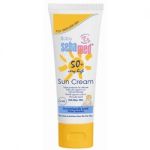 کرم ضد آفتاب کودک SPF50 سبامد-pic1