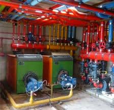 تاسیسات آب گاز فاضلاب (خانگی و صنغتی)-pic1