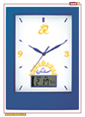 تولیدکننده ساعت دیواری تبليغاتي-pic1