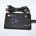 کارت خوان USB plug&play 125khz
