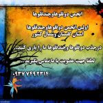 انجمن حمایت از دوقلو و چندقلو های استان 