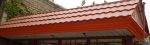 اجرای آردواز-شیروانی-پوشش سقف-سوله-خرپا