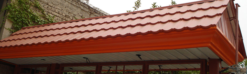 اجرای آردواز-شیروانی-پوشش سقف-سوله-خرپا-pic1
