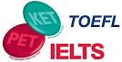 تدریس زبان انگلیسی پیشرفته، IELTS, TOEFL