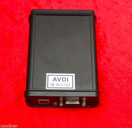 دستگاه دیاگ AVDI  قابلیت تعریف سویچ-pic1