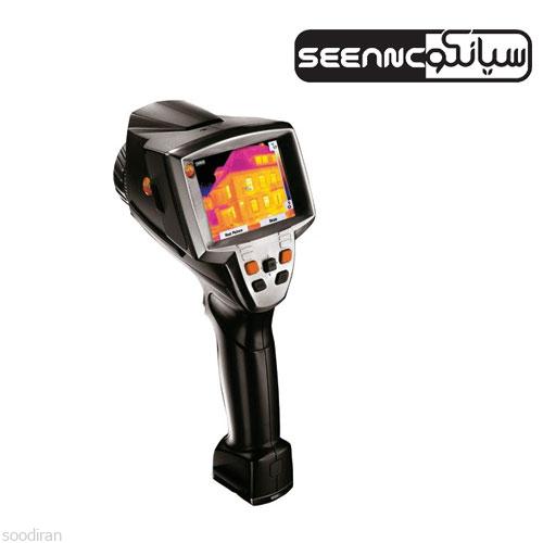 دوربین تصویر برداری حرارتی مدل TESTO 880-pic1