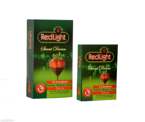 کاندوم تاخیری Redlight-pic1