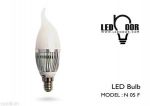 فروش لامپ شمعی مهتابی 15, 18 وات ،-pic1