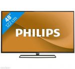 تلویزیون ال ای دی فیلیپس مدل 48PFK5500-pic1