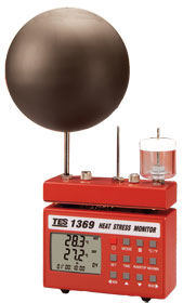 دستگاه اندازه گیری استرس گرمایی WBGT متر-pic1