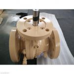 Ball Valve Trunnion Mounted 4 inch -pic1