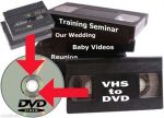 تبدیل فیلم های ویدئویی قدیمی برروی DVD-pic1