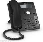 فروش ویژه تلفن تحت شبکه اسنام Snom D710