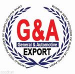 G&A Export