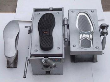 بهسازان قالب زیره کفش CNC-pic1