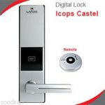 قفل دیجیتالی کارتی ICOPS-Castel