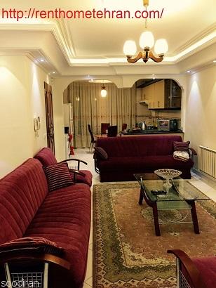 Full Furnished Apartment in Saadat Abad-pic1