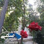 باغچه ویلا نقلی و ارزان در ملارد کد828