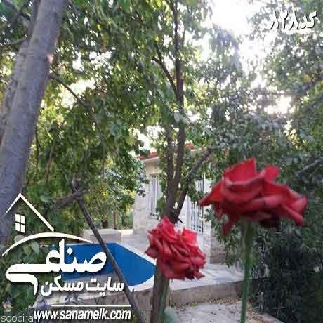 باغچه ویلا نقلی و ارزان در ملارد کد828-pic1