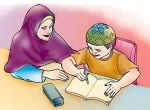 تدريس خصوصى  زبان,عربى,رىاضى-pic1