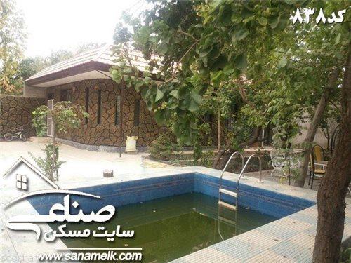 500 متر باغ ویلا در لم آباد ملارد کد838-pic1