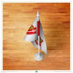 پرچم تبلیغاتی رومیزی 12-pic1