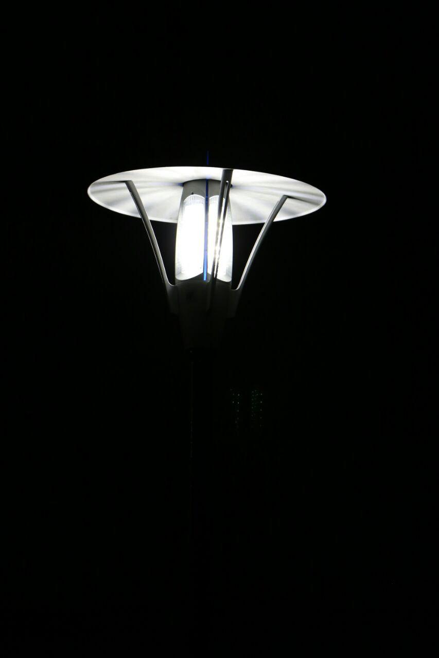 چراغ پارکی  LED-pic1