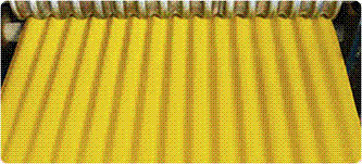 بورس ورق رنگی بافرمینگ سینوسی