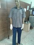پیراهن مردانه از پارچه تترون آرو اندونزی-pic1