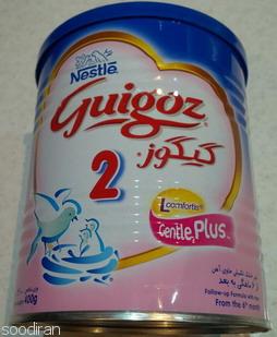 شیر خشک گیگوز 2 GUIGOZ-pic1