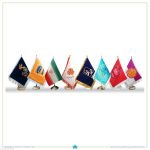 پرچم رومیزی -pic1