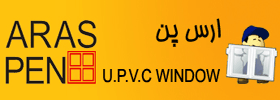 تولید اجرا و نصب پنجره دوجداره UPVC 