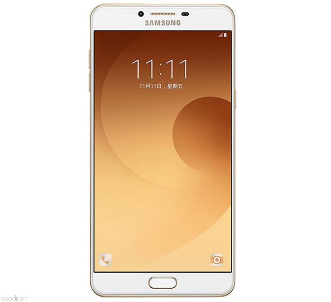 گوشی موبایل سامسونگ مدل Galaxy C9 Pro دو-pic1