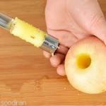  هسته گیر سیب  با دسته ارگونومیک
